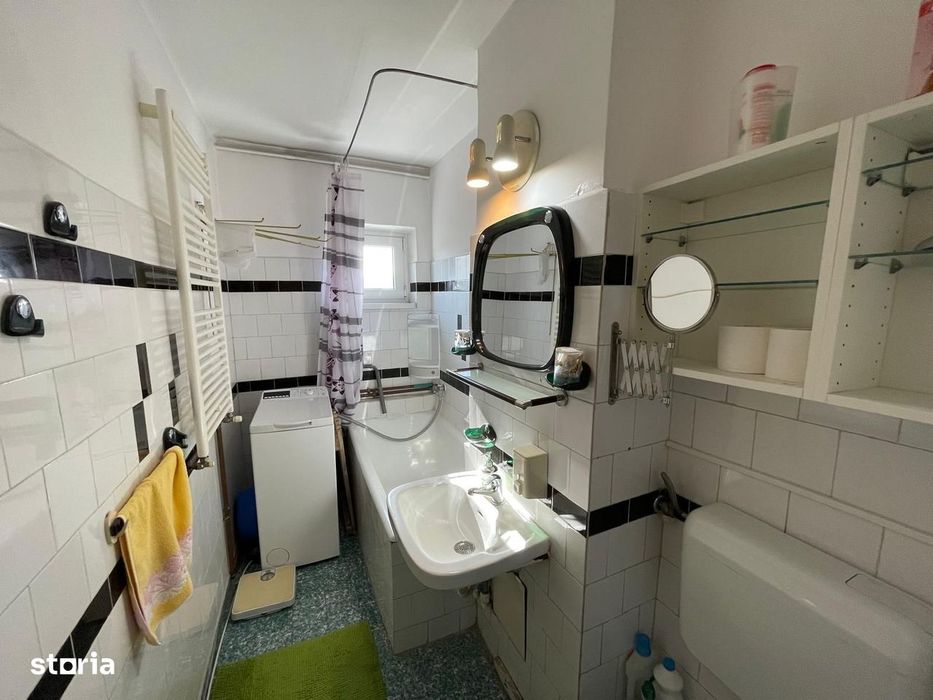 Ap. 2 Camere- Piata Sudului, Centrala Proprie, Parcare Inclusa, Metrou