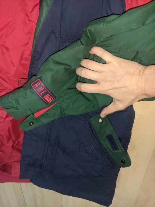 Geacă de iarnă cu puf de gâscă