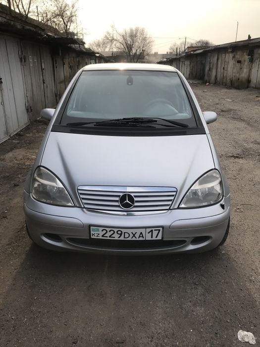 Mercedes Benz A190