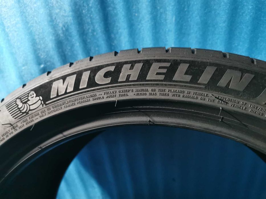 245/40 R19 - 275/35 R19 michelin 4 bucati