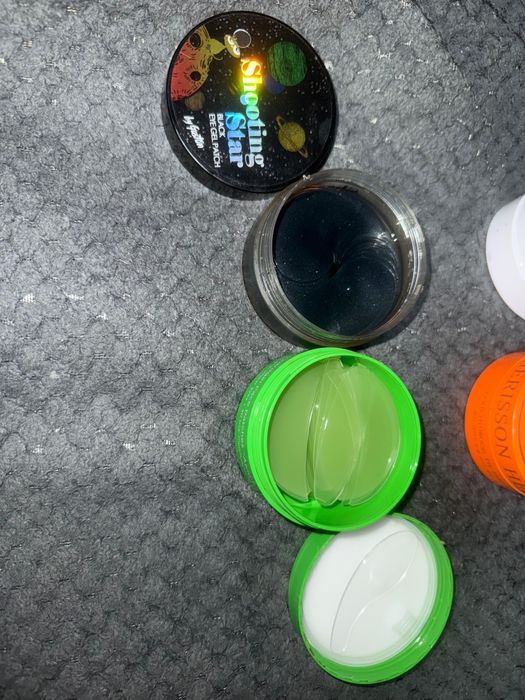 Отдам патчи для глаз обмен