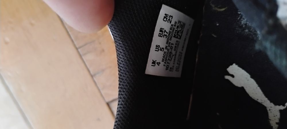 Puma  fotbal Nr.37