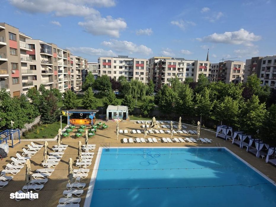 Apartament 2 camere | Metalurgiei | Cartierul Solar | View Piscina