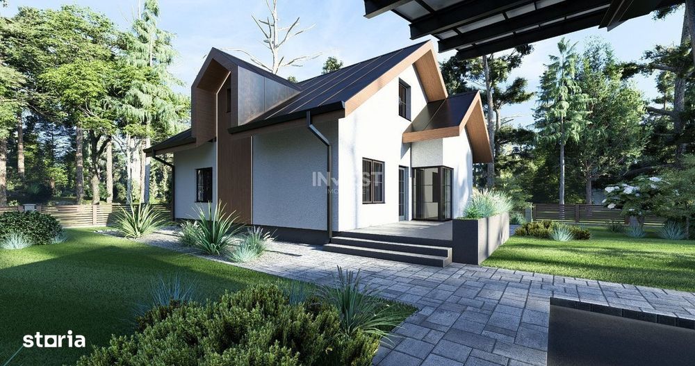 Casa Individuala 4C Holboca-Iasi