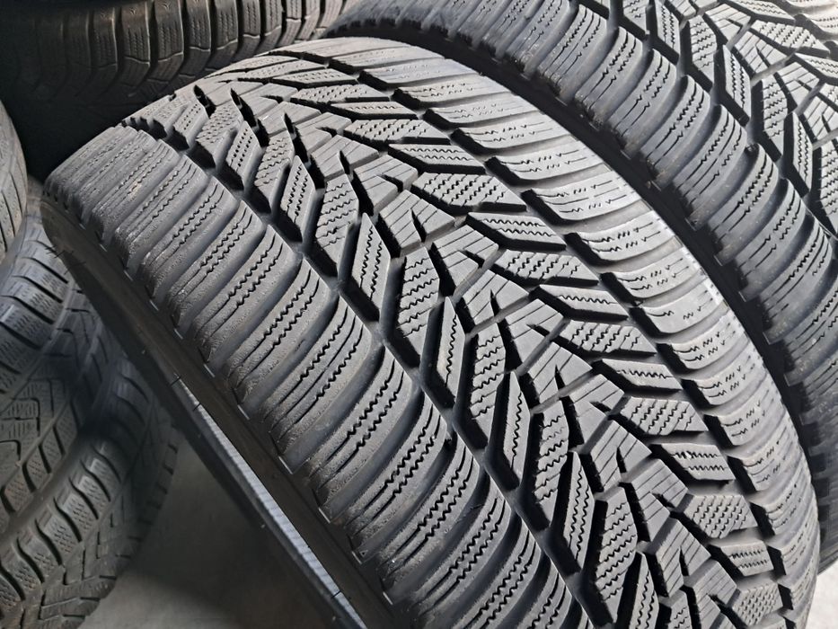 Anvelope second hand iarna 255 35 R21 Hankook 7.4mm 2022