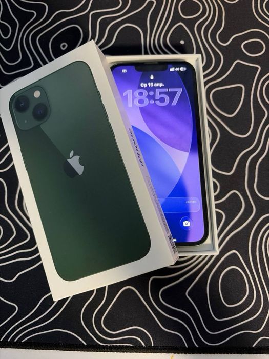 Apple iphone 13 128gb БЕЗ ОБМЕНА