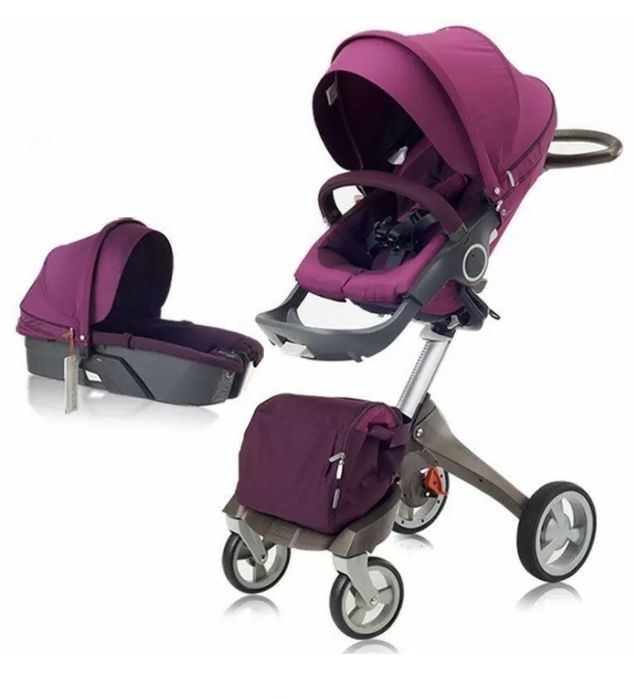 Коляска stokke xplory  3 v 1