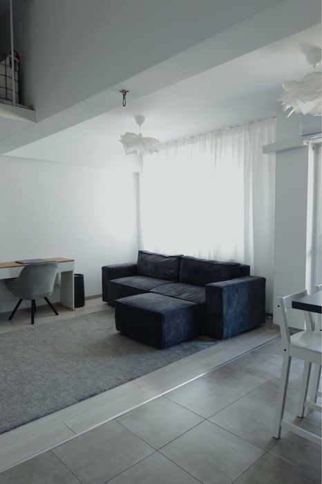 Apartament 2 camere Bucium – Baroque Residence