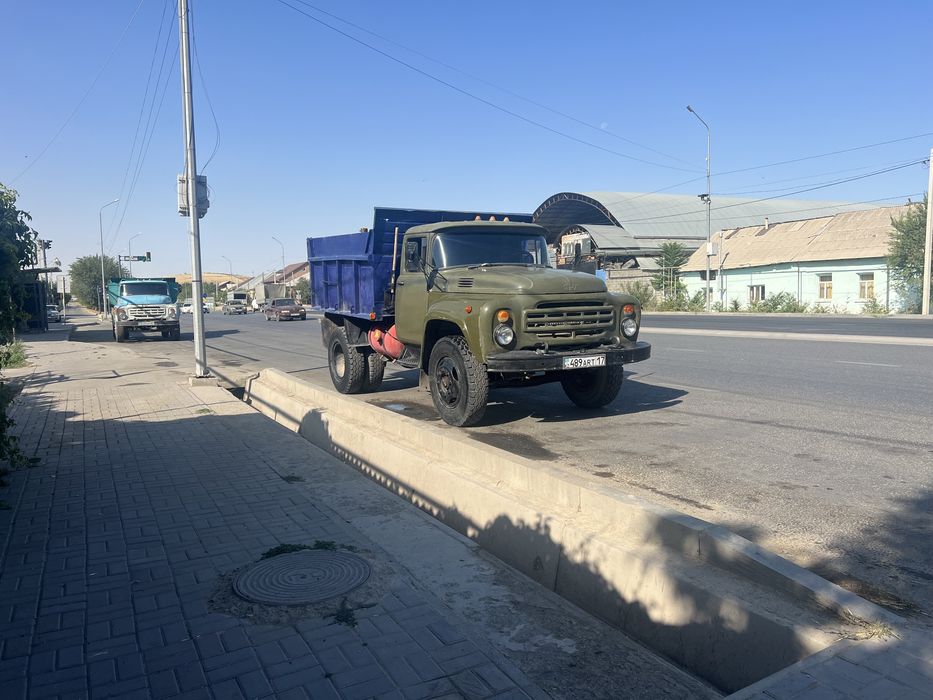 Зил доставка ! 24/7