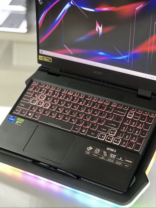 Игровой ноутбук Acer