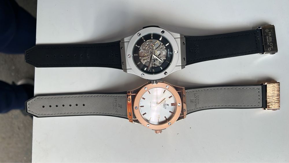 Хублот автоматик