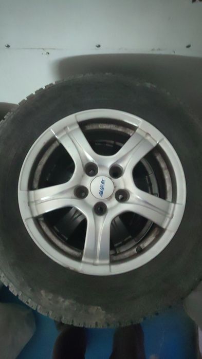 Roti iarna R16 Hyundai Tucson 215 70 R16