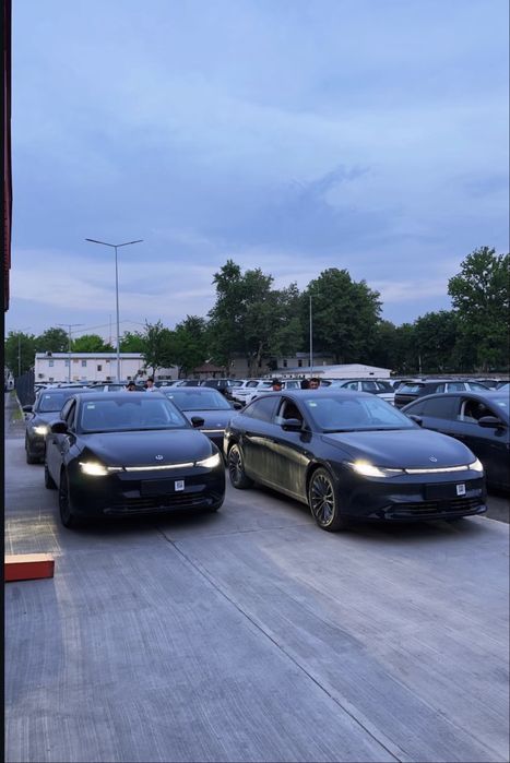 Leapmotor c01 restyling hybrid