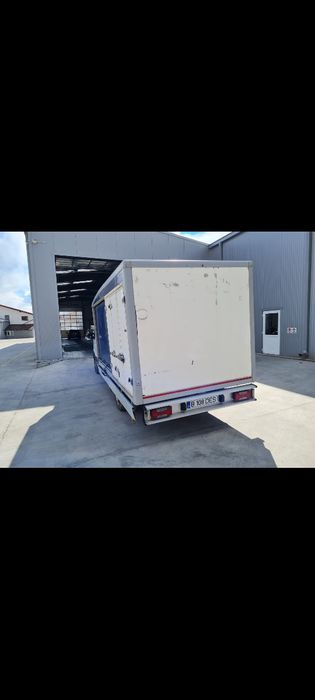 Iveco Daily 2013 Duba FrigorificaEuro 5