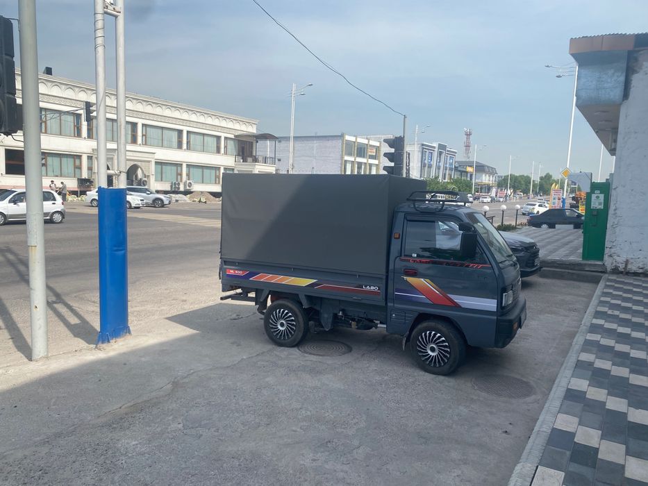 Chevrolet Labo 2011 — 2