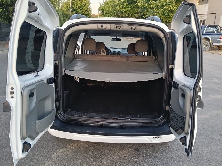 Dacia Logan MCV 1.5-Diesel