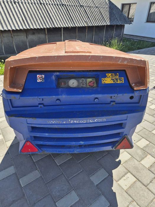 Motocompresor mobil Atlas Copco XAS 47