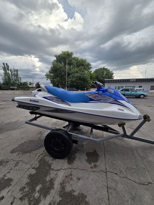 Yamaha 1100 VX Sport mator yengi qilingan gidrosikl suv ideal fullllll