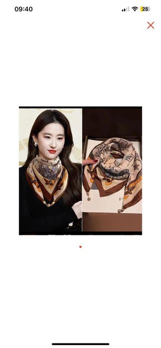 Платки на магните