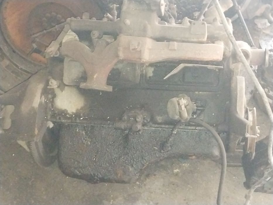 Продаю двигатель на камаз