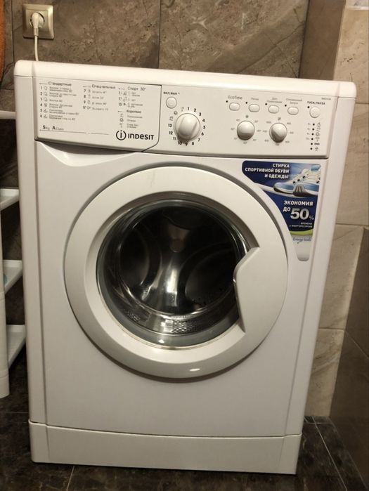 Стиральная машина Indesit 5kg
