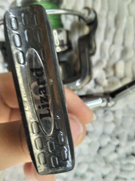 Продам катушку для рыбалки