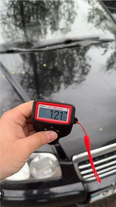 Проверка толшиномером