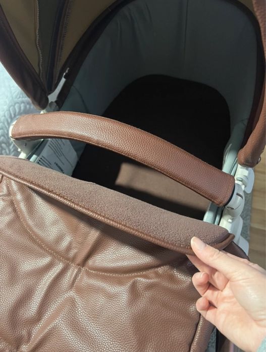 Carucior Hot mom 3 in 1