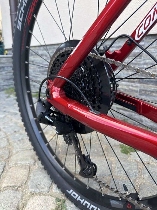 Планински електрически велосипед Conway Cairon 29” ЧИСТО НОВИ