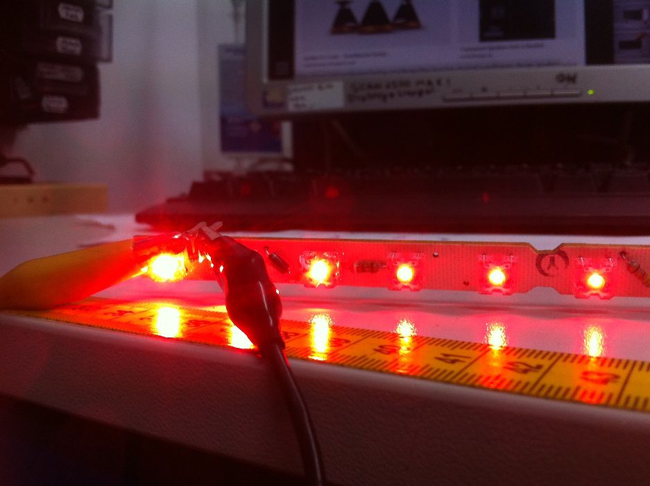 Lampa LED stop frana VW Golf BORA AUDI SEAT SKODA Brasov reparatie