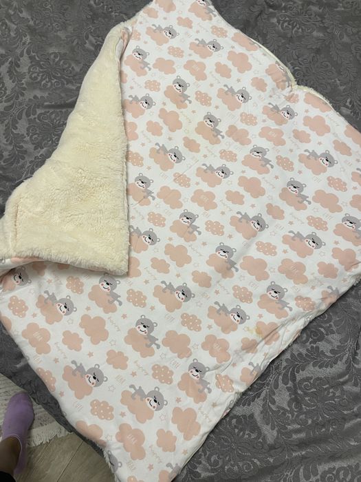 Конверт на выпеску