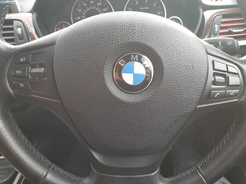 Airbag Volan BMW Seria 3 F30 NFL Non Facelift 2011 - 2014 [K1164]