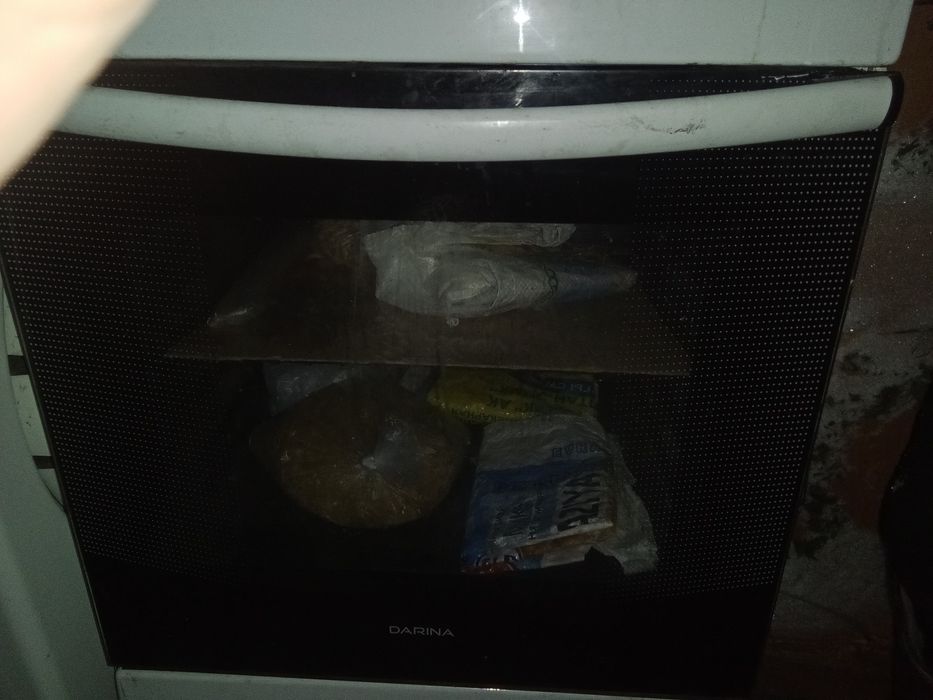 Газ плита  дарина