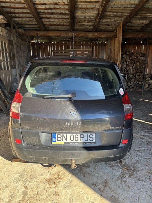 Vand schimb nissan trade