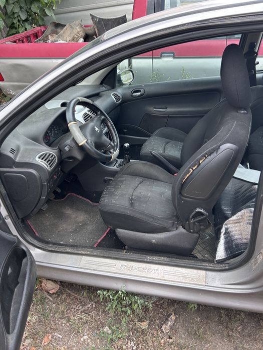 PEUGEOT 206 0 — imagine 3