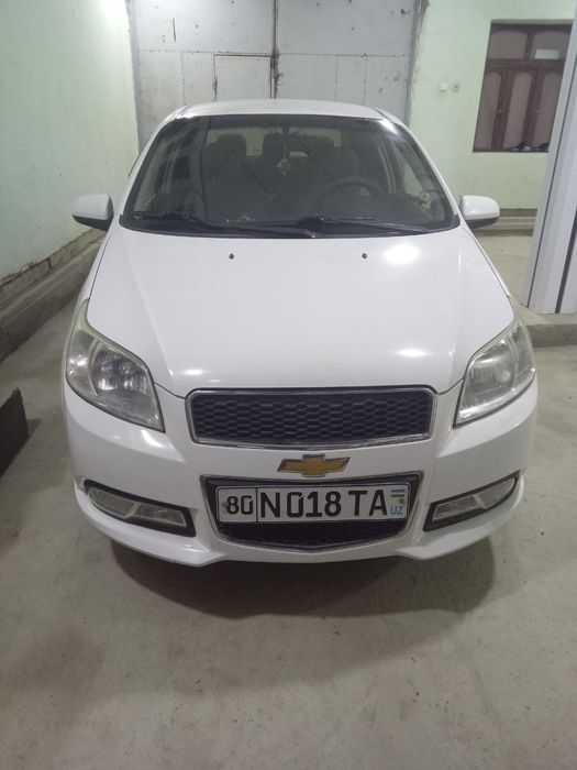 Chevrolet Nexia3 tezda sotiladi