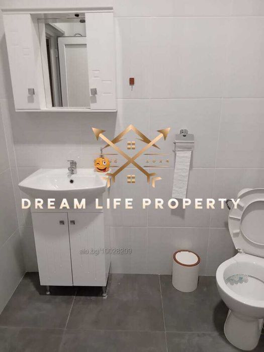 Дава се под наем Двустаен апартамент в Пловдив, Кършияка - 70 кв.м за 408 € - Снимка #9