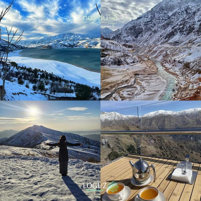 Комплексная организация путешествий по Узбекистану в формате под ключ