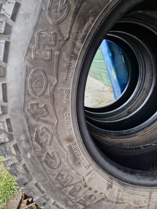 Anvelope 215/85R16 marca Firestone,All Terrain, M+S,