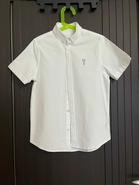 Школьная рубашка Next