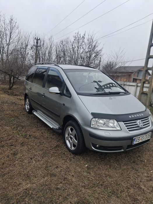 De vanzare vw sharan