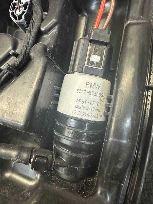Rezervor lichid parbriz BMW XM M G09