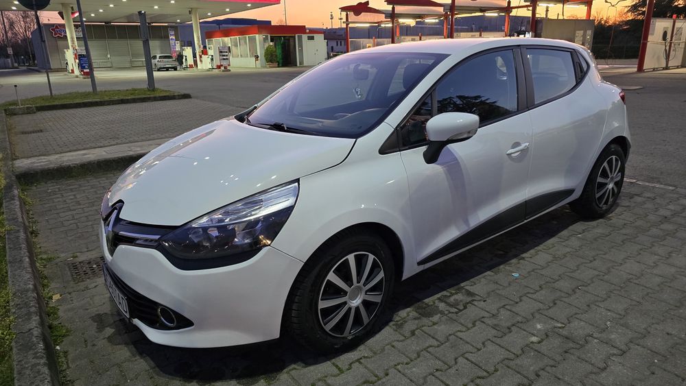 Renault Clio 2014