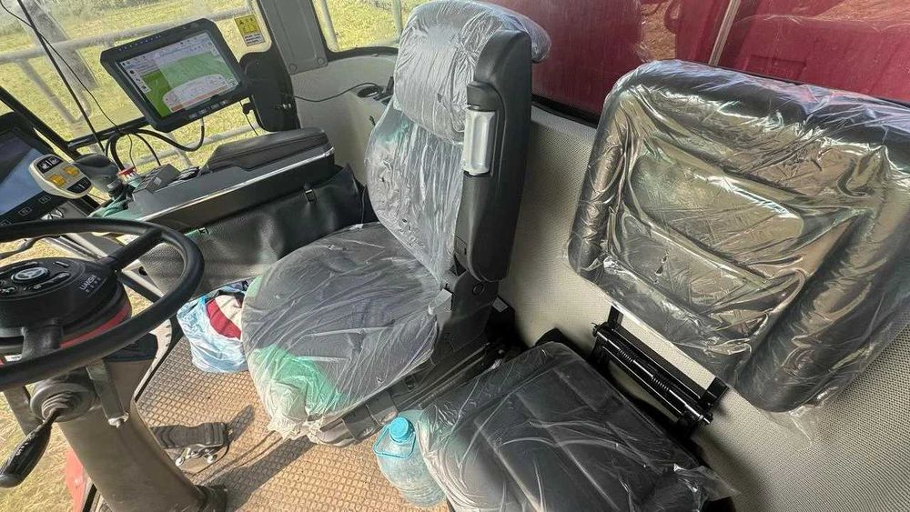 Самоходный опрыскиватель SAPSAN 3000