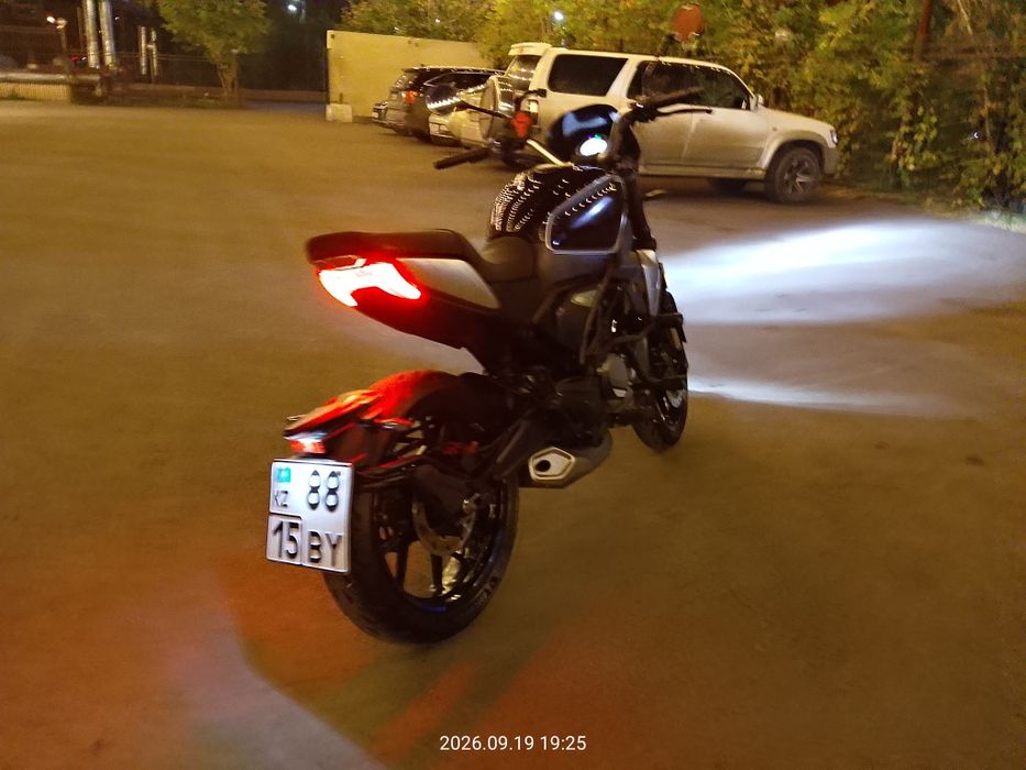 Мотоцикл CF 250 CLX