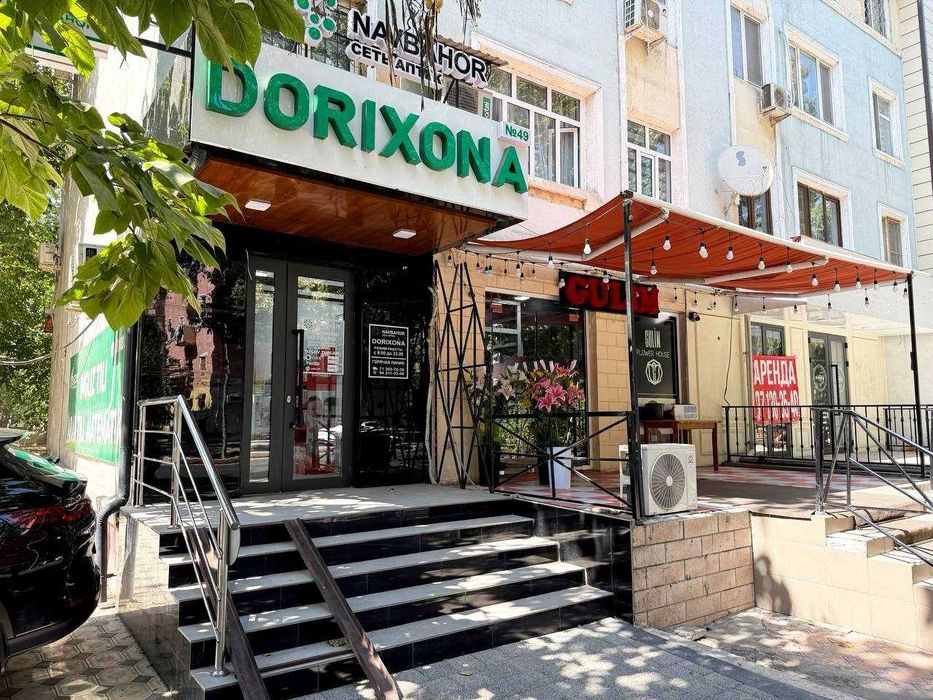 Срочно продаётся коммерческая помещение