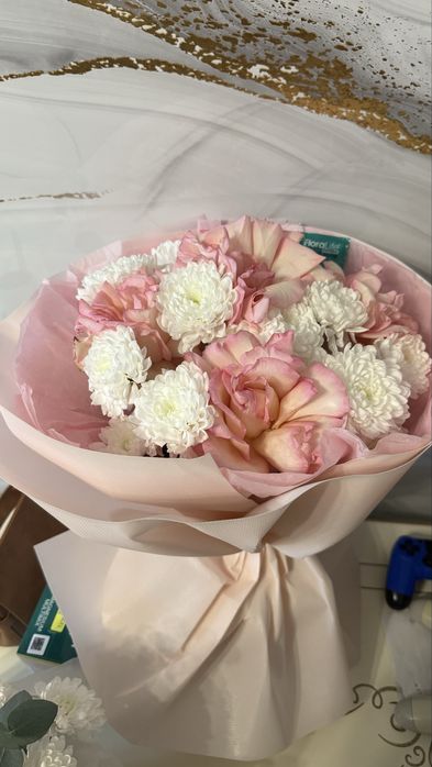 5000 цветы свежие