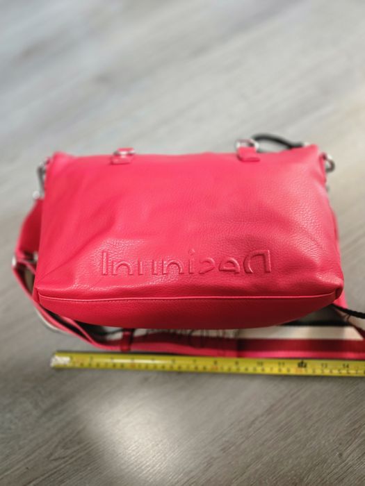 Чанта Desigual като нова