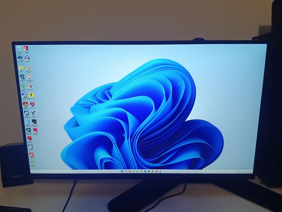 Monitor 27 inch, 4ms  Full HD in stare nouă