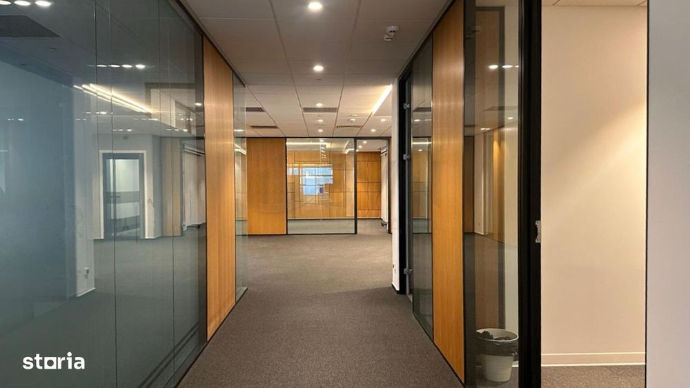 Spatiu de birouri de inchiriatl Pipera l Pipera Plaza